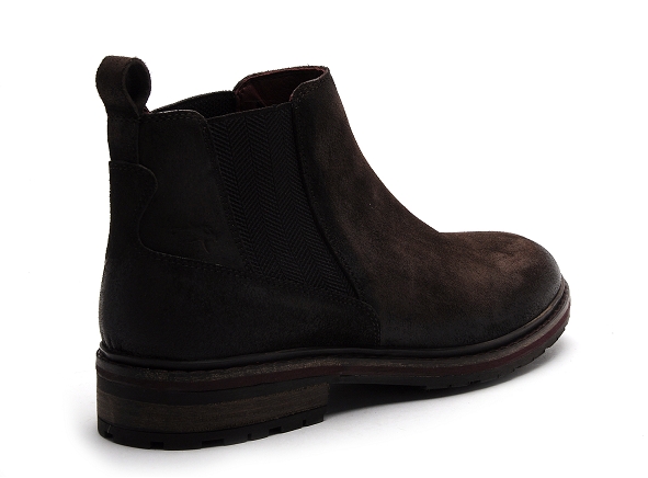 Fluchos boots bottine f0996 arizona marron9534201_5
