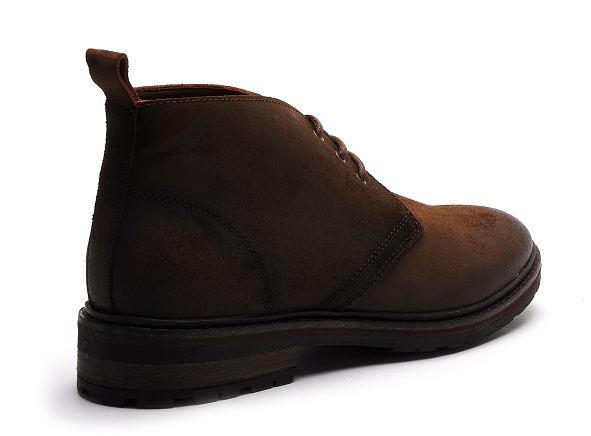 Fluchos boots bottine f0993 arizona marron9534301_5
