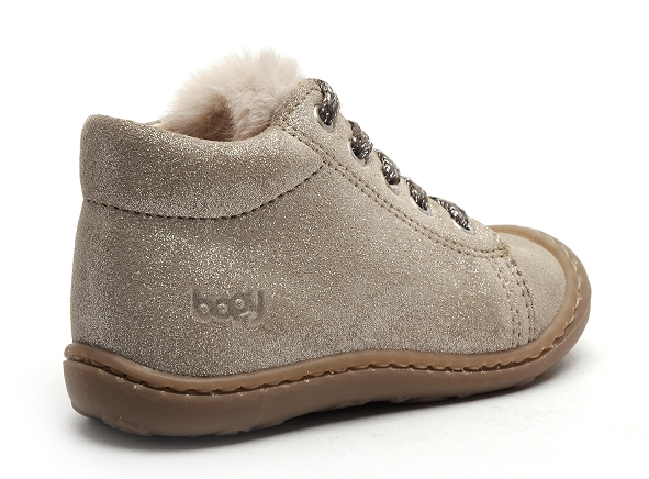 Bopy boots bottine joane beige9539601_5