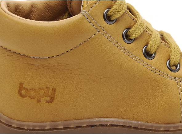 Bopy boots bottine john jaune9540401_6
