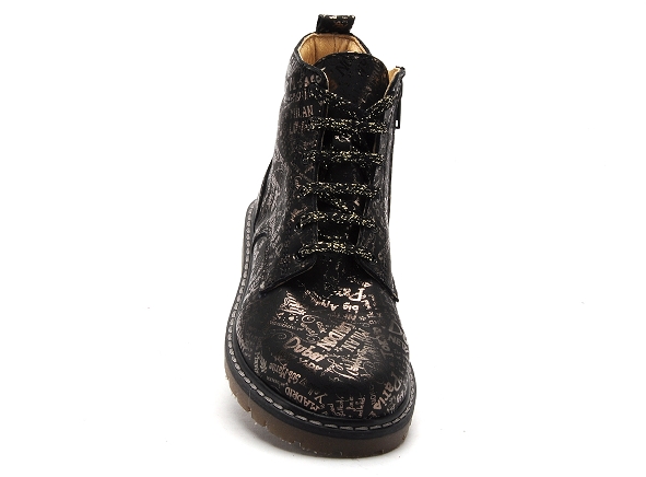 Bopy boots bottine socona noir9541501_4