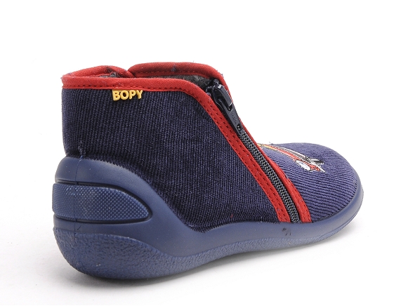 Bopy chaussons amobil bleu9544201_5