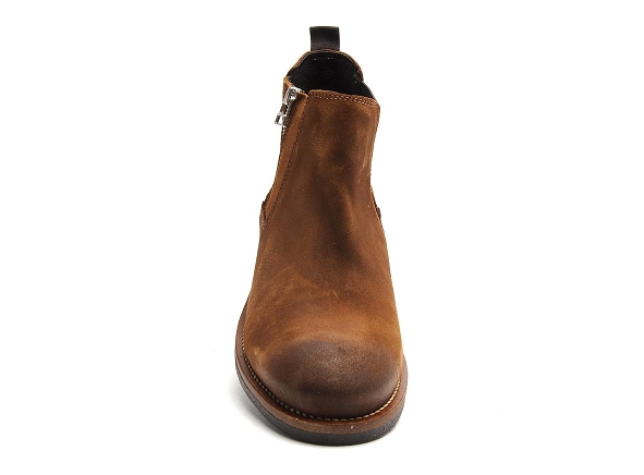 Medellin boots bottine 361c marron9550501_4