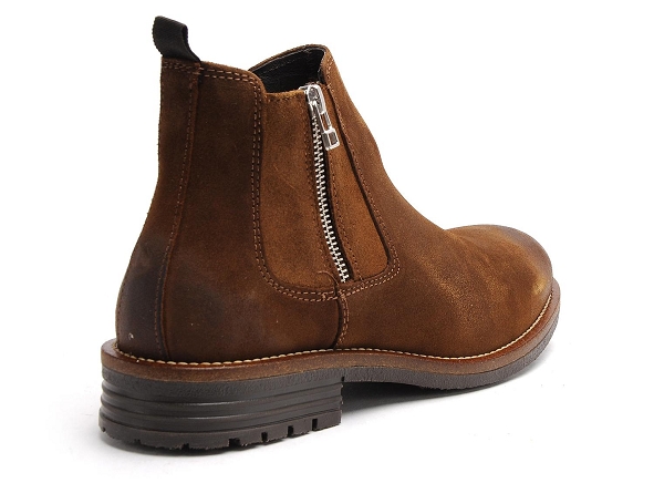 Medellin boots bottine 361c marron9550501_5