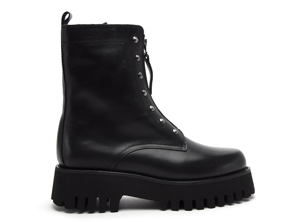 Alpe boots bottine plates 2106 noir9552501_1