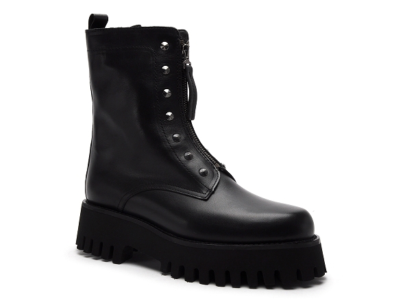 Alpe boots bottine plates 2106 noir9552501_2