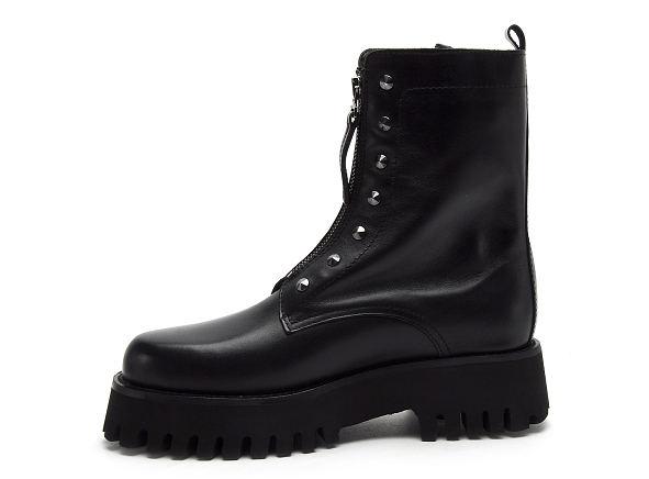 Alpe boots bottine plates 2106 noir9552501_3