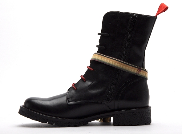 Felmini boots bottine plates b501 c614 noir9556102_3