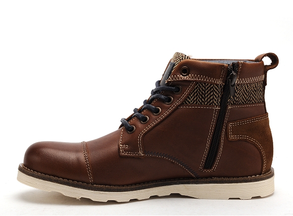 Cotemer boots bottine calicio marron9561001_3