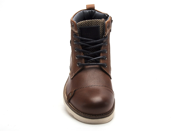 Cotemer boots bottine calicio marron9561001_4