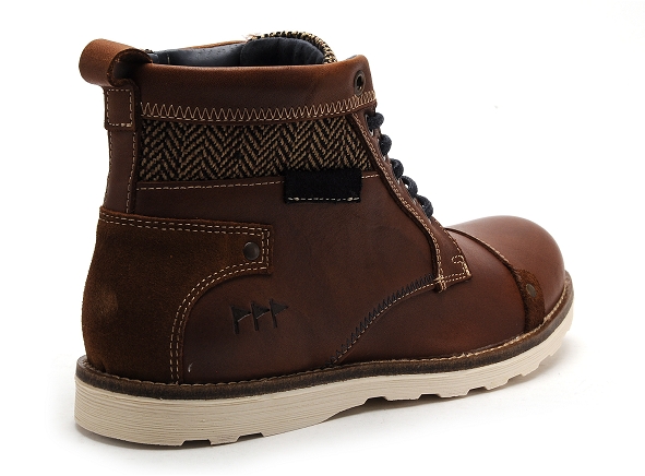 Cotemer boots bottine calicio marron9561001_5