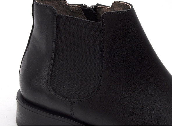 Minka boots bottine plates alcazar noir9561901_6