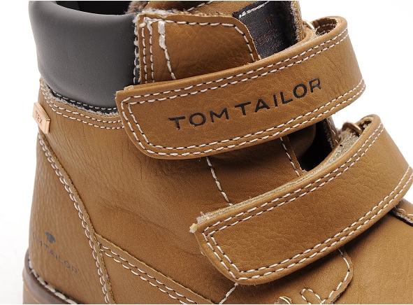 Tom tailor boots bottine 2173001 3003 jaune9564801_6