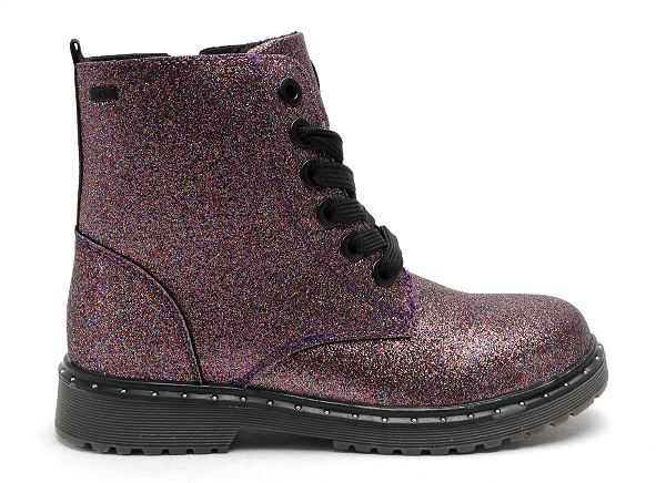 Tom tailor boots bottine 2171004 violet