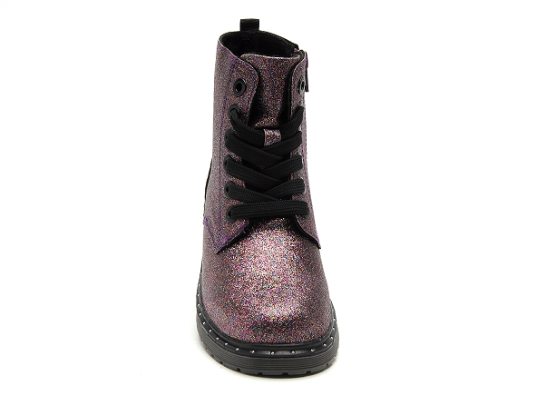 Tom tailor boots bottine 2171004 violet9565101_4