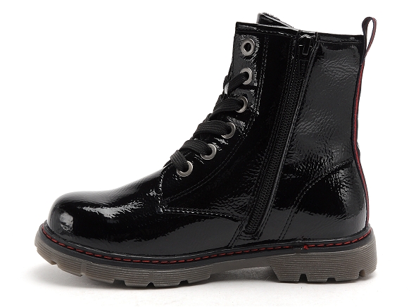 Tom tailor boots bottine 2171602 noir9565301_3