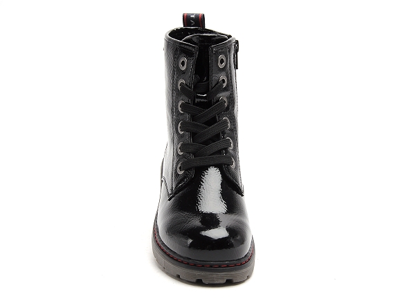 Tom tailor boots bottine 2171602 noir9565301_4