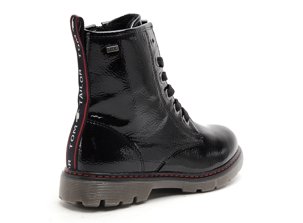 Tom tailor boots bottine 2171602 noir9565301_5