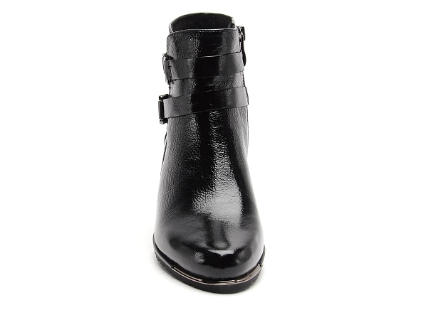 Caprice boots bottine plates 25309 noir9566301_4