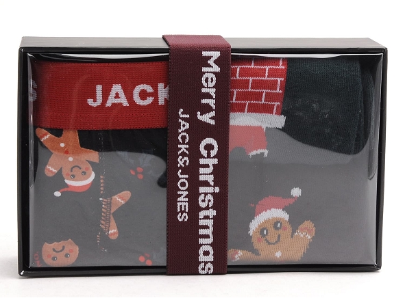 Jack and jones famille jacvixen giftbox multicolore9574401_1