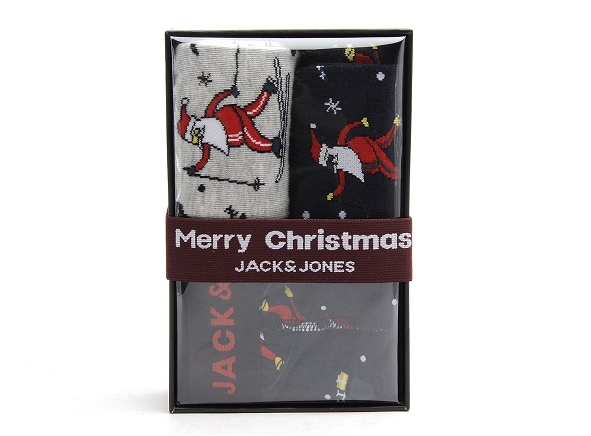 Jack and jones famille jacdegar giftbox noir9574601_2