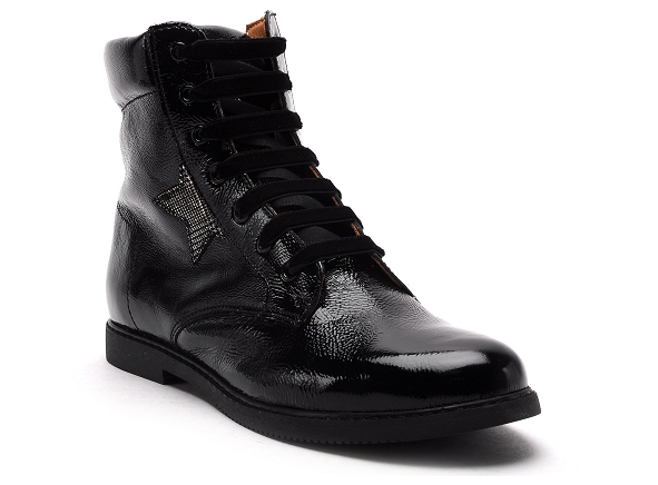 Gbb boots bottine jamila noir9577801_2