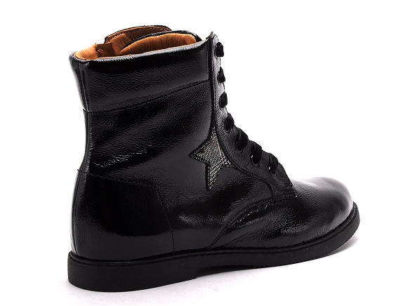 Gbb boots bottine jamila noir9577801_5