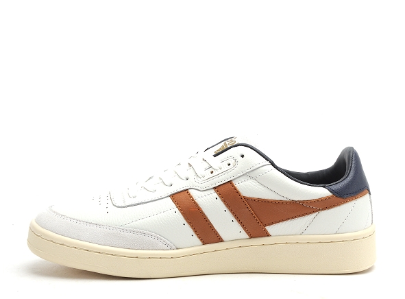 Gola basses contact leather homme blanc9596401_3