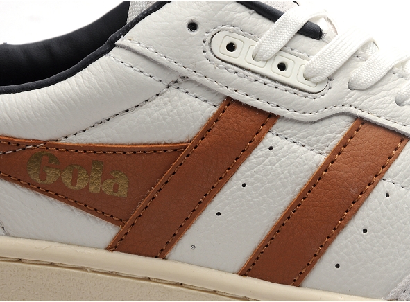 Gola basses contact leather homme blanc9596401_6
