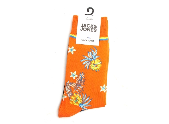 Jack and jones famille jacazores tropical sock rouge