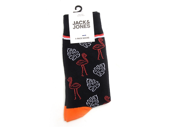 Jack and jones famille jacneon tropical socks multicolore