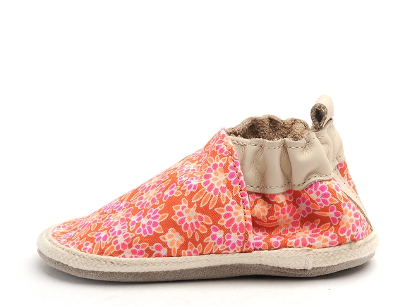 Robeez chaussons sunny camp rose9639401_4
