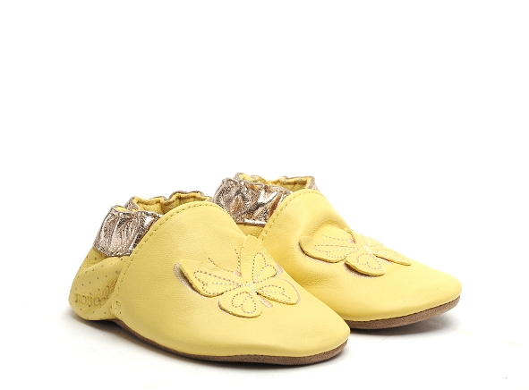 Robeez chaussons fly in the wind jaune9639602_2