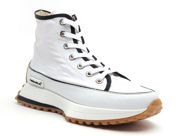 Rosemetal boots bottine frebuans blanc9712801_2