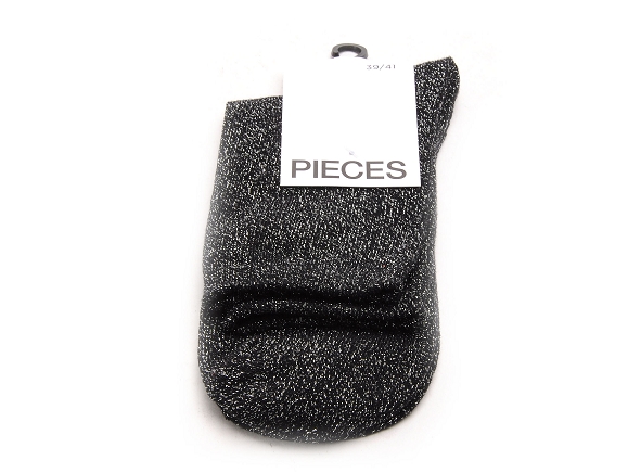 Pieces famille pcsebby glitter argent