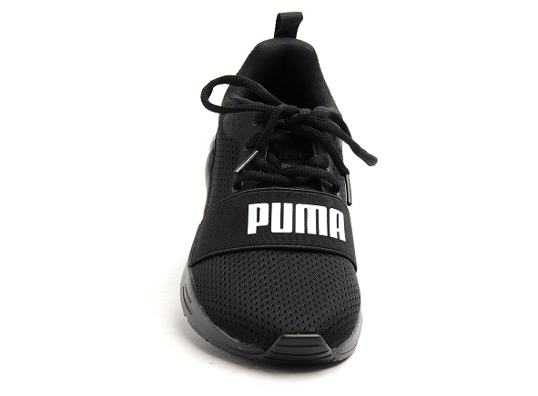 Puma basses jr wired run noir9728401_4