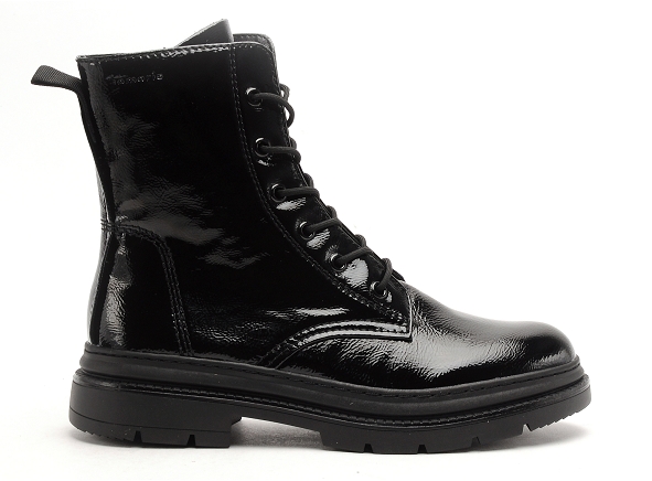 Tamaris boots bottine plates 25210 29 noir