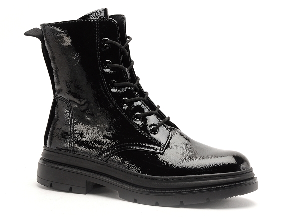 Tamaris boots bottine plates 25210 29 noir9736201_2