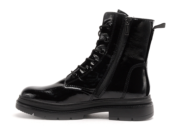 Tamaris boots bottine plates 25210 29 noir9736201_3