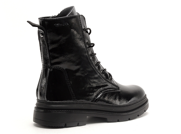 Tamaris boots bottine plates 25210 29 noir9736201_5