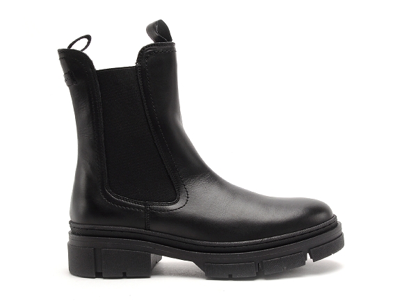 Tamaris boots bottine plates 25901 29 noir