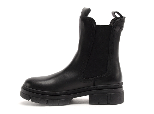 Tamaris boots bottine plates 25901 29 noir9737201_3