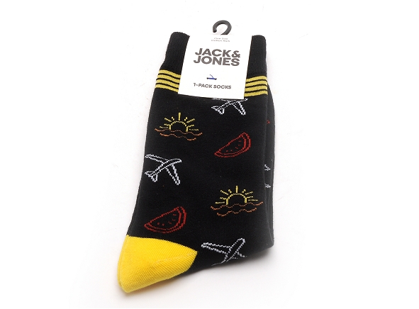Jack and jones famille jacweston neon sock multicolore9746104_1