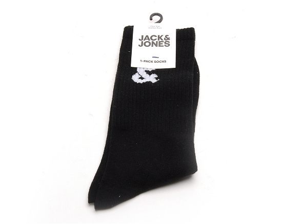 Jack and jones famille jaczeke tennis sock sn noir
