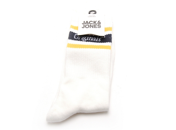 Jack and jones famille jaczeke tennis sock sn jaune