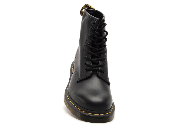 Dr martens boots bottine 1460 greasy noir9754001_4