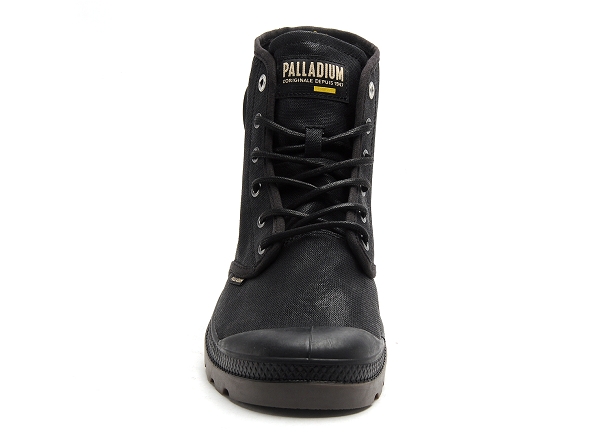 Palladium boots bottine pampa hi wax major noir9755702_4
