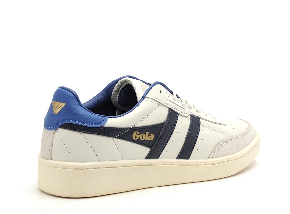 Gola basses contact leather blanc9757601_5