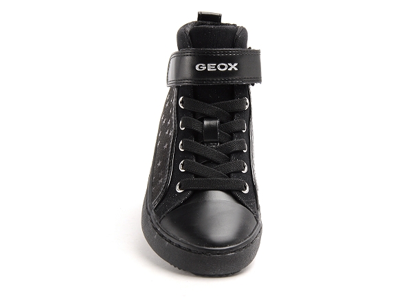 Geox boots bottine j kalispera fille j744gi noir9761901_4