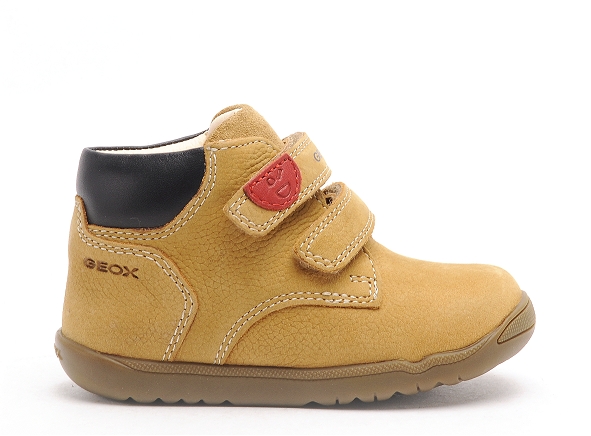Geox boots bottine b macchia b164nc marron9762101_1